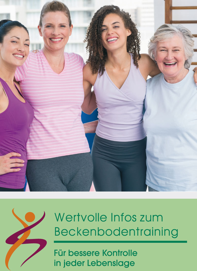 Büttner Frank Miktionstagebuch Büttner Frank FlyerBeckenbodentraining