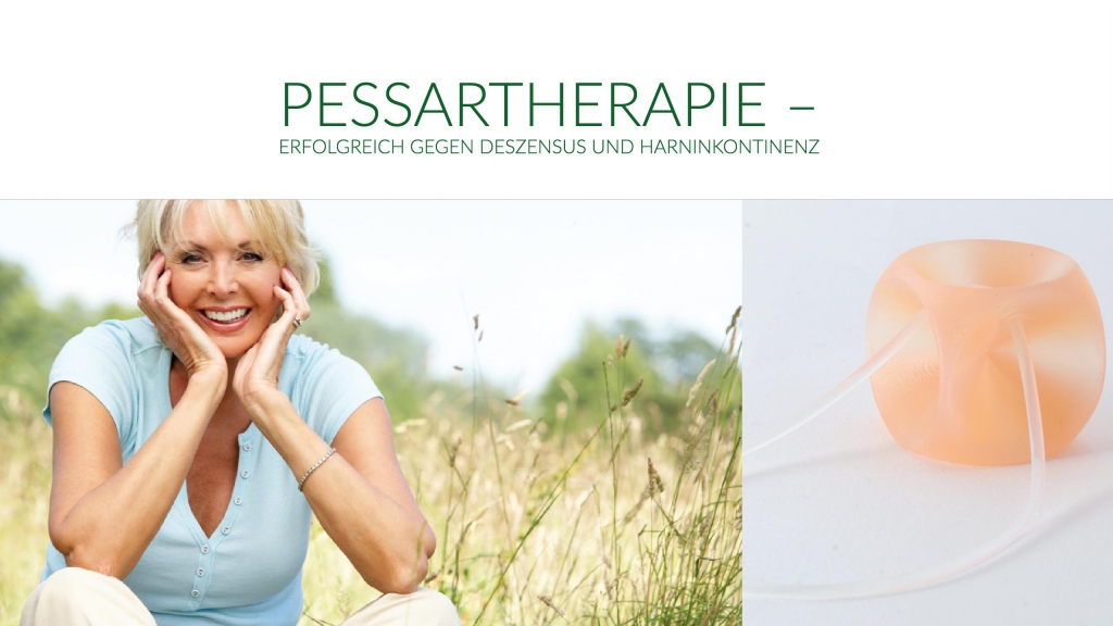 Büttner Frank Pessartherapie