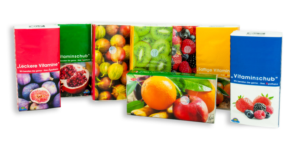 Buettner Frank Taschentuecher Vitamine